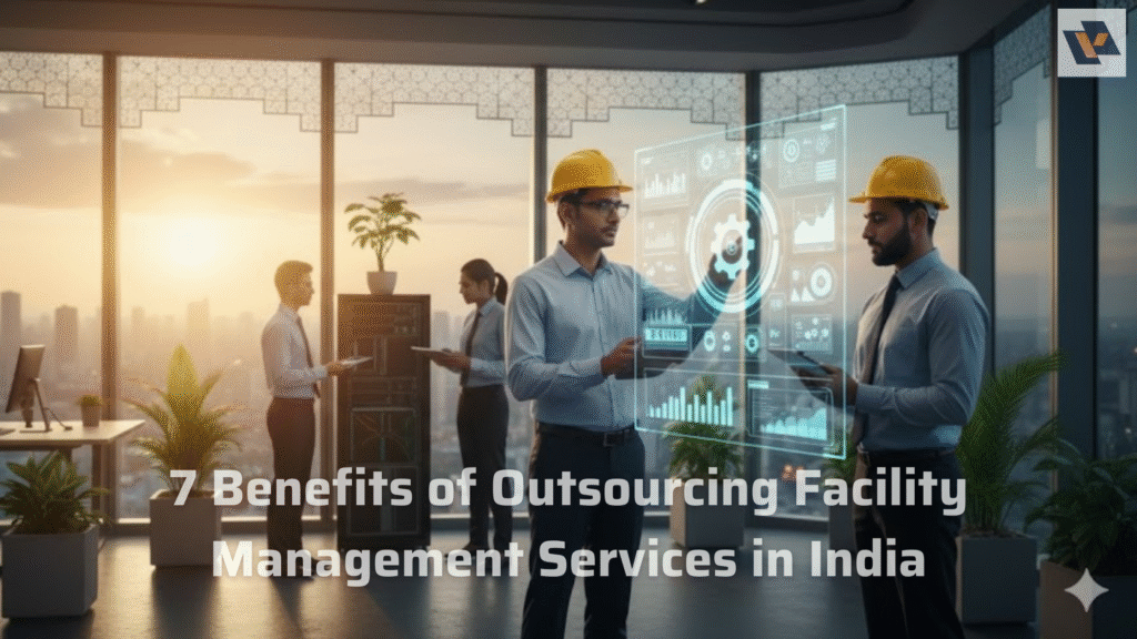7 Benefits of Outsourcing Facility Management Services in India