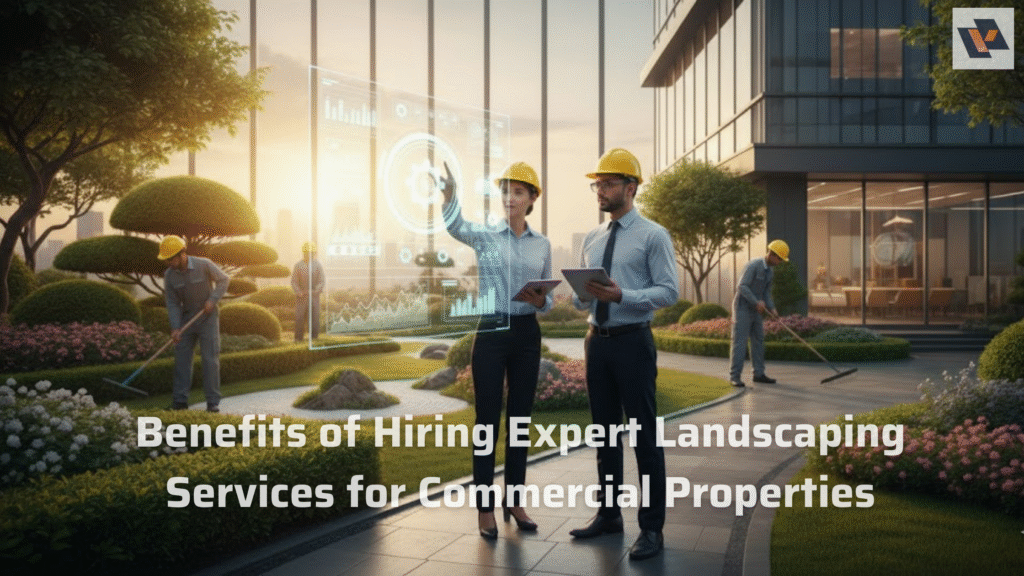 Benefits of Hiring Expert Landscaping Services for Commercial Properties