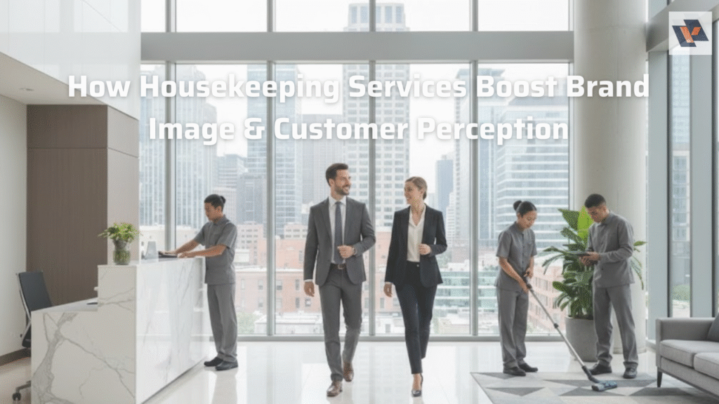 How Housekeeping Services Boost Brand Image and Customer Perception