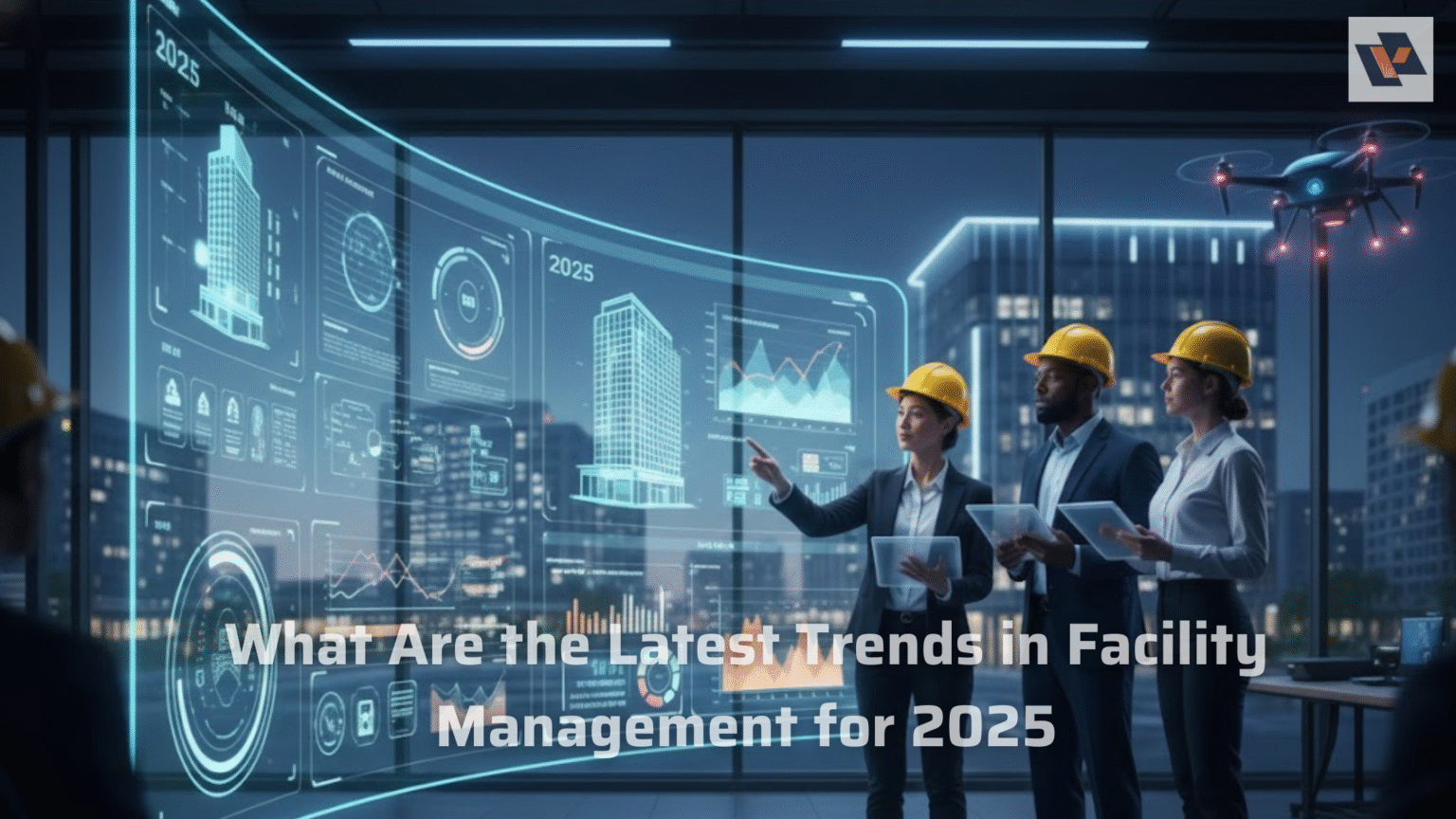 What Are the Latest Trends in Facility Management for 2025