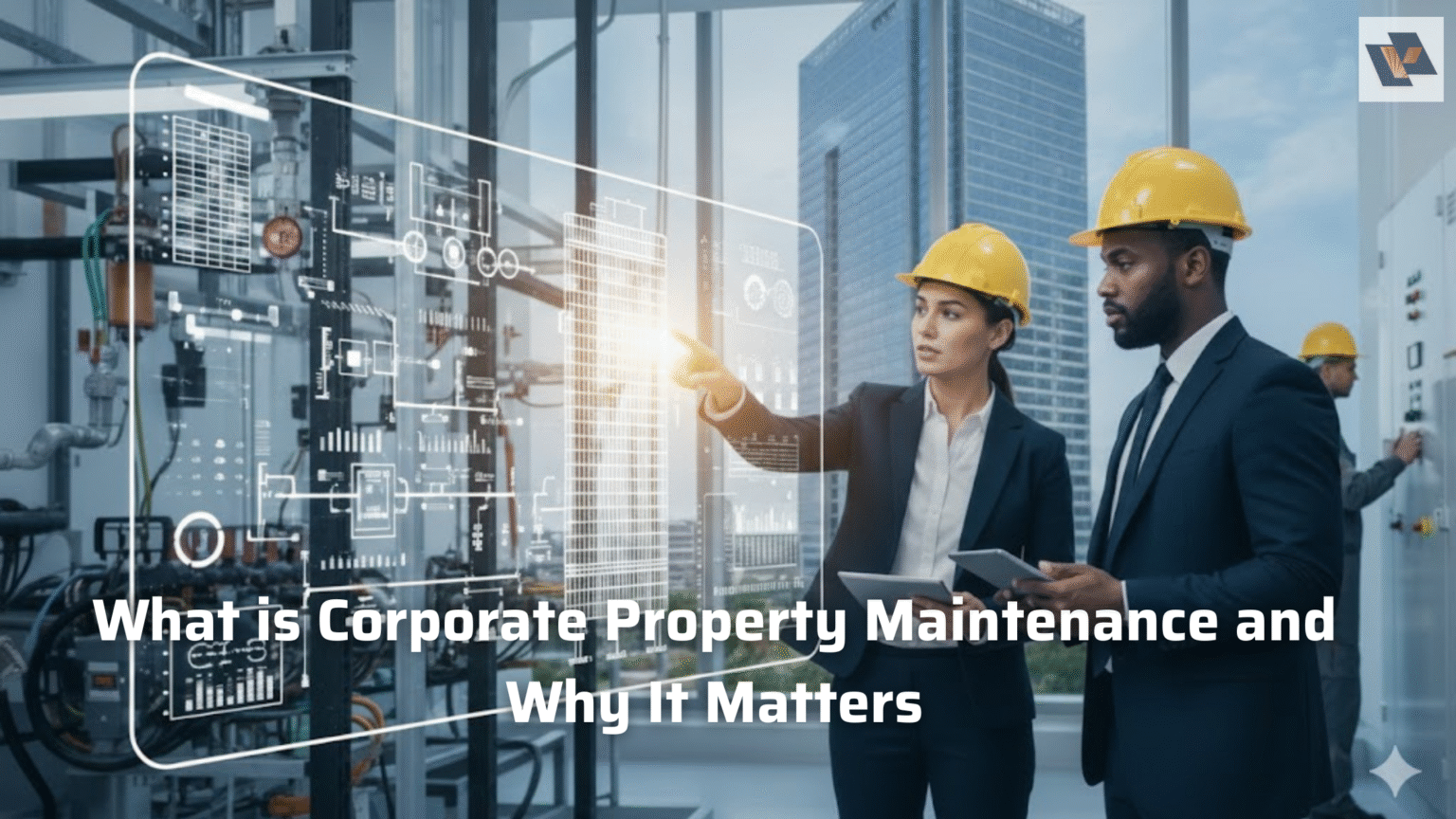What Is Corporate Property Maintenance and Why It Matters